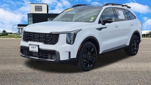 2024 Kia Sorento SX