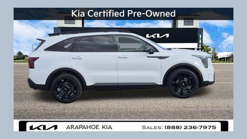 2024 Kia Sorento SX