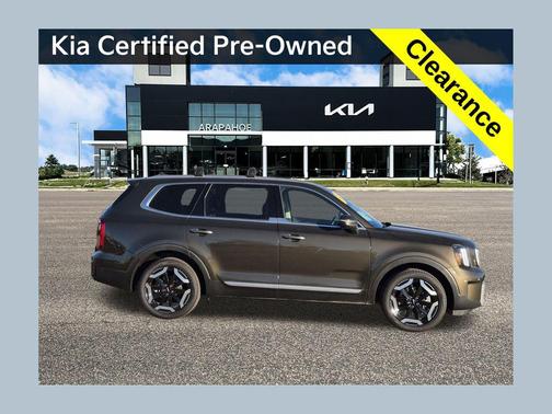 2025 Kia Telluride S