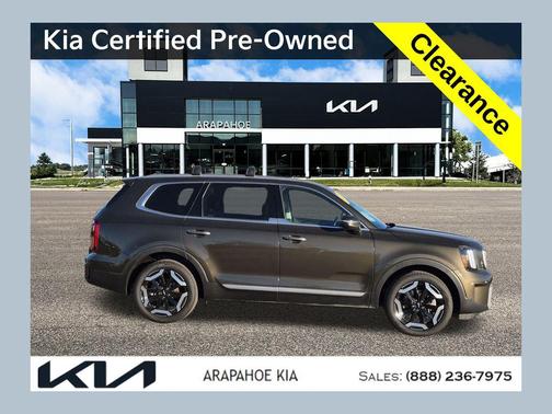 2025 Kia Telluride S