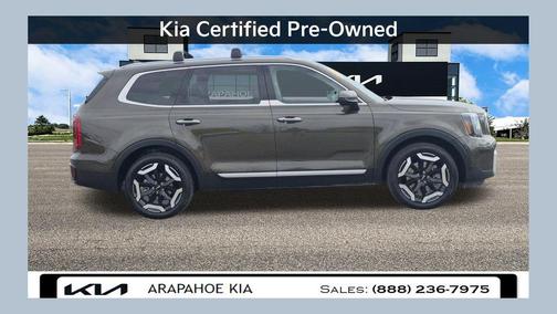 2025 Kia Telluride S