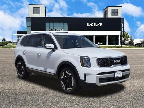 2025 Kia Telluride EX