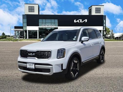 2025 Kia Telluride EX