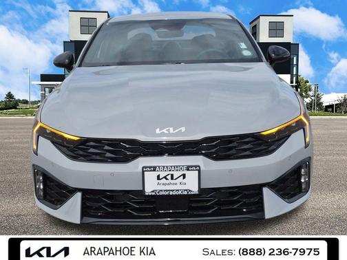 2026 Kia K5 GT-Line
