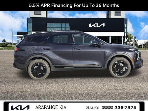 2026 Kia Sportage X-Line