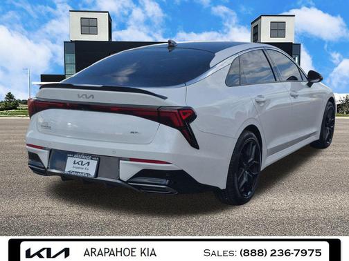 2026 Kia K5 GT-Line