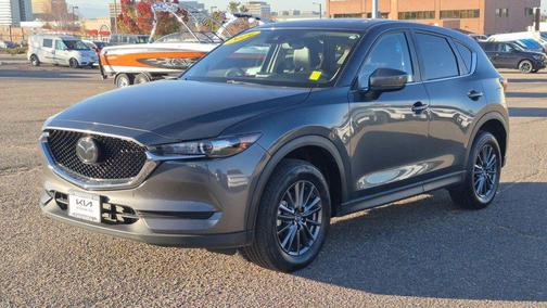 2019 Mazda CX-5 Touring