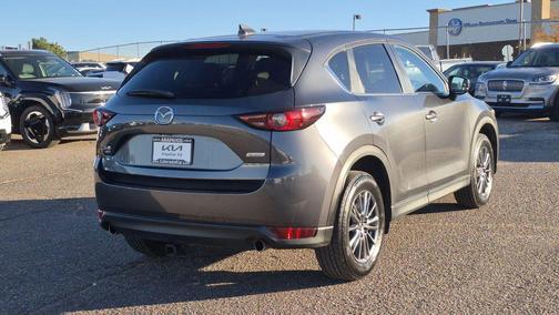 2019 Mazda CX-5 Touring