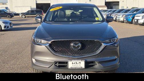 2019 Mazda CX-5 Touring