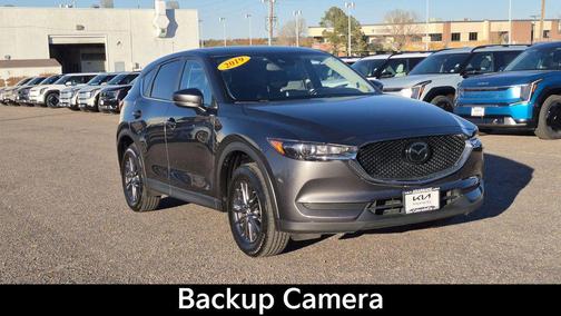 2019 Mazda CX-5 Touring