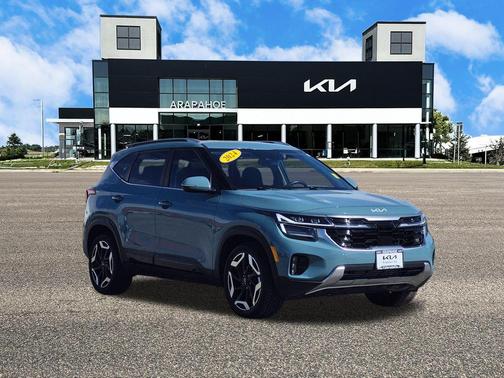 2024 Kia Seltos SX Turbo