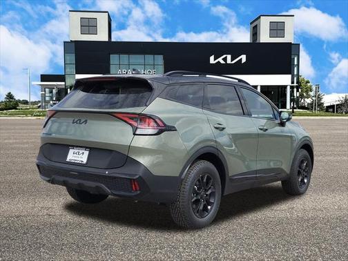 2025 Kia Sportage S