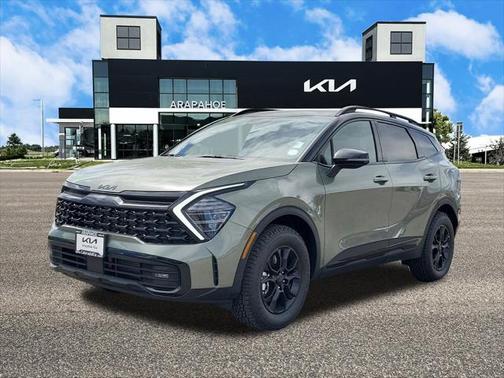 2025 Kia Sportage S