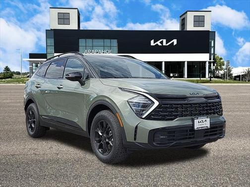 2025 Kia Sportage S