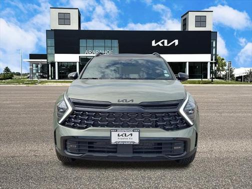 2025 Kia Sportage S
