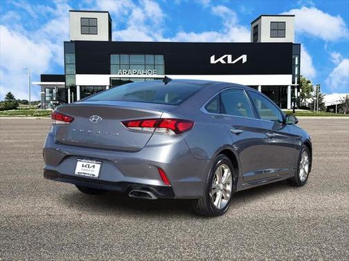 2019 Hyundai SONATA Limited