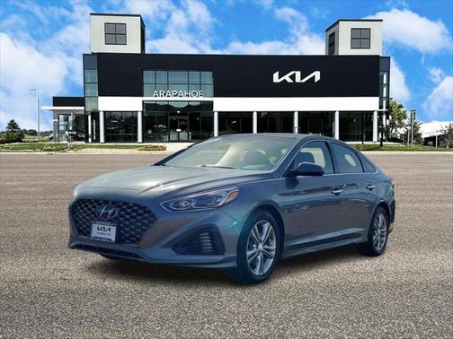2019 Hyundai SONATA Limited