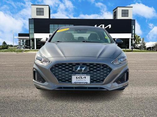 2019 Hyundai SONATA Limited