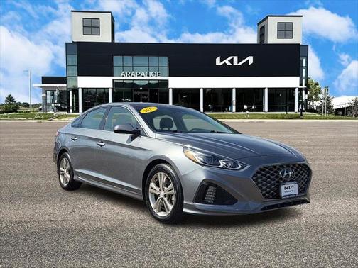 2019 Hyundai SONATA Limited