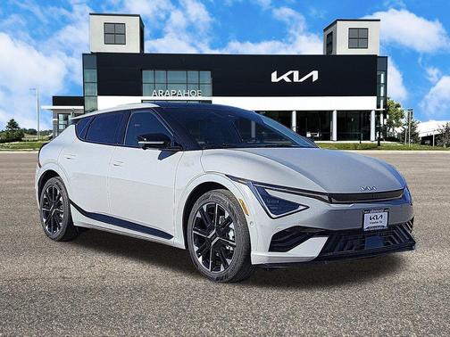 2025 Kia EV6 GT-Line