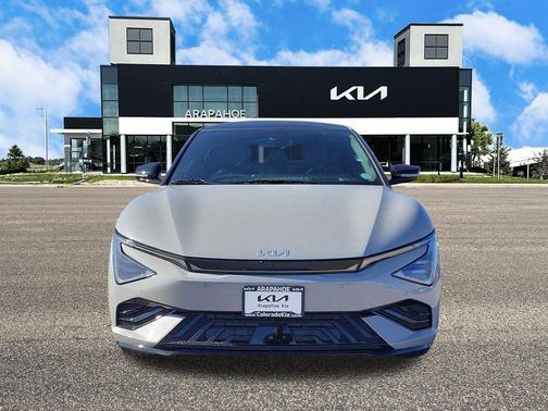 2025 Kia EV6 GT-Line