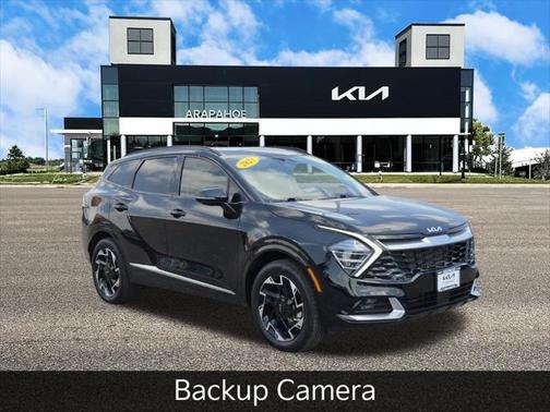 2023 Kia Sportage SX-Prestige