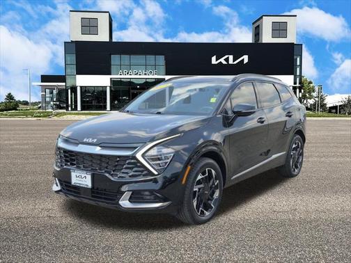 2023 Kia Sportage SX-Prestige