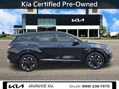 2023 Kia Sportage SX-Prestige