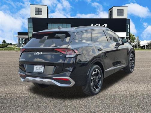 2023 Kia Sportage SX-Prestige