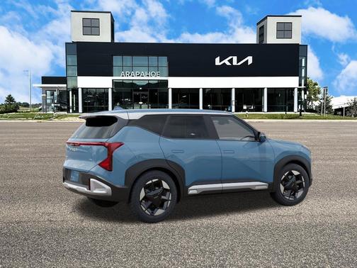 Frost Blue 2027 Kia Seltos S