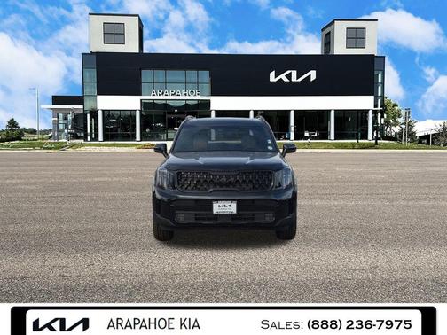 2025 Kia Telluride SX Prestige X-Line