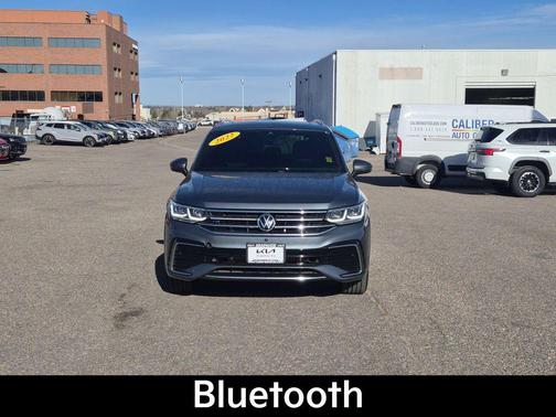 2022 Volkswagen Tiguan 2.0T SEL R-Line 4MOTION