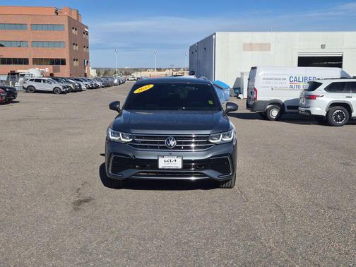 2022 Volkswagen Tiguan 2.0T SEL R-Line 4MOTION