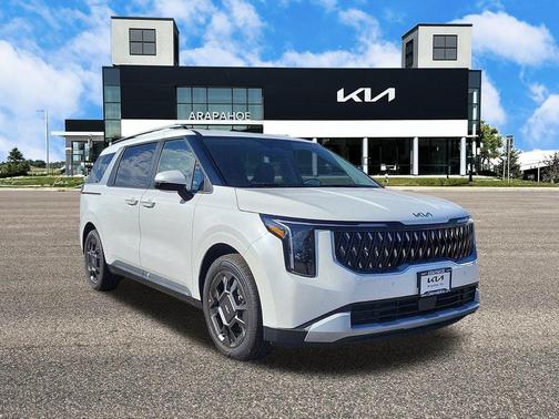 2025 Kia Carnival Hybrid EX