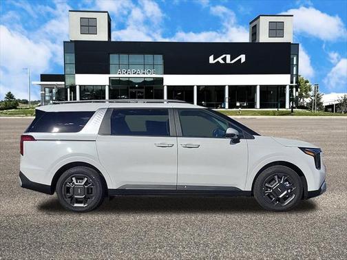 2025 Kia Carnival Hybrid EX