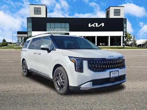 2025 Kia Carnival Hybrid EX
