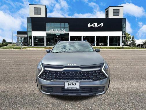 2025 Kia Sportage X-Line