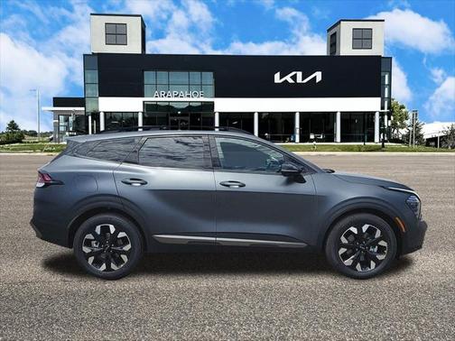 2025 Kia Sportage X-Line