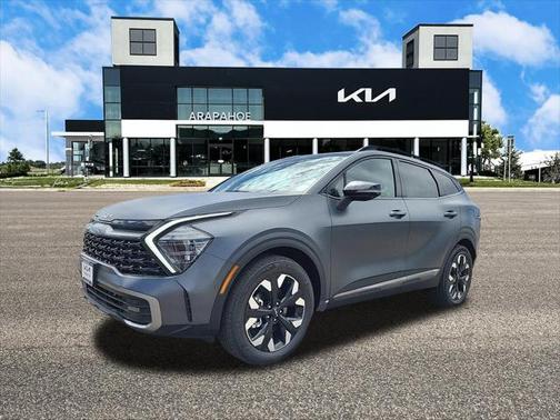 2025 Kia Sportage X-Line