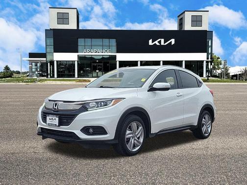2019 Honda HR-V EX-L
