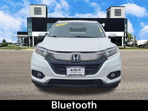 2019 Honda HR-V EX-L