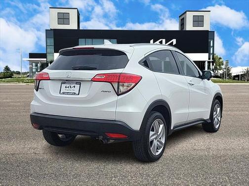2019 Honda HR-V EX-L