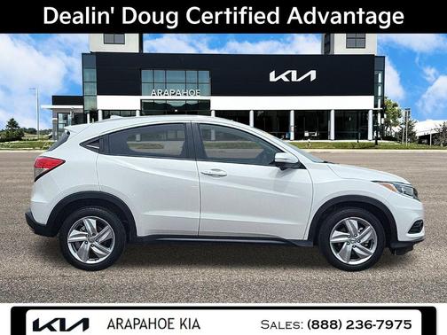 2019 Honda HR-V EX-L