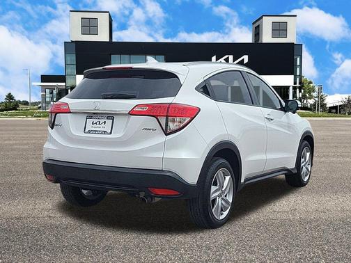 2019 Honda HR-V EX-L
