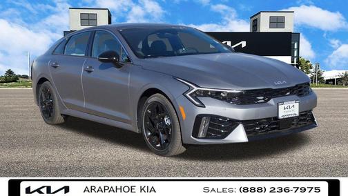 2026 Kia K5 GT-Line