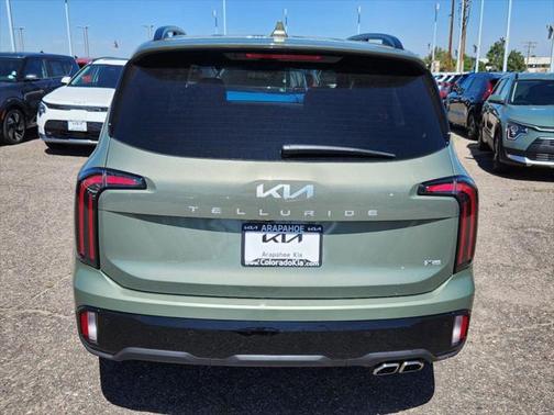 2025 Kia Telluride SX Prestige X-Pro