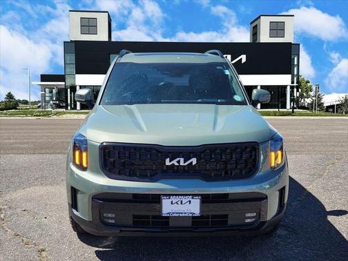 2025 Kia Telluride SX Prestige X-Pro