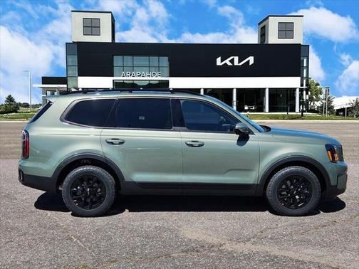 2025 Kia Telluride SX Prestige X-Pro