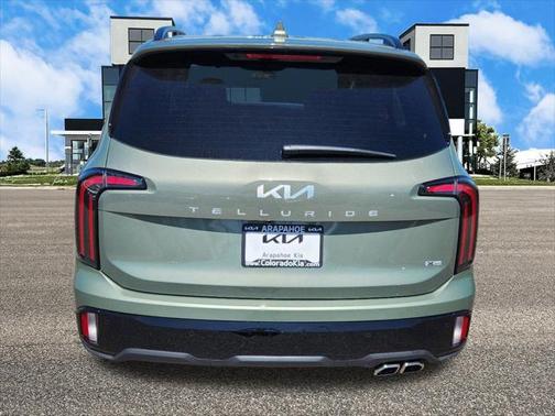 2025 Kia Telluride SX Prestige X-Pro