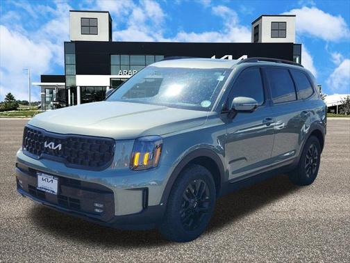 2025 Kia Telluride SX Prestige X-Pro